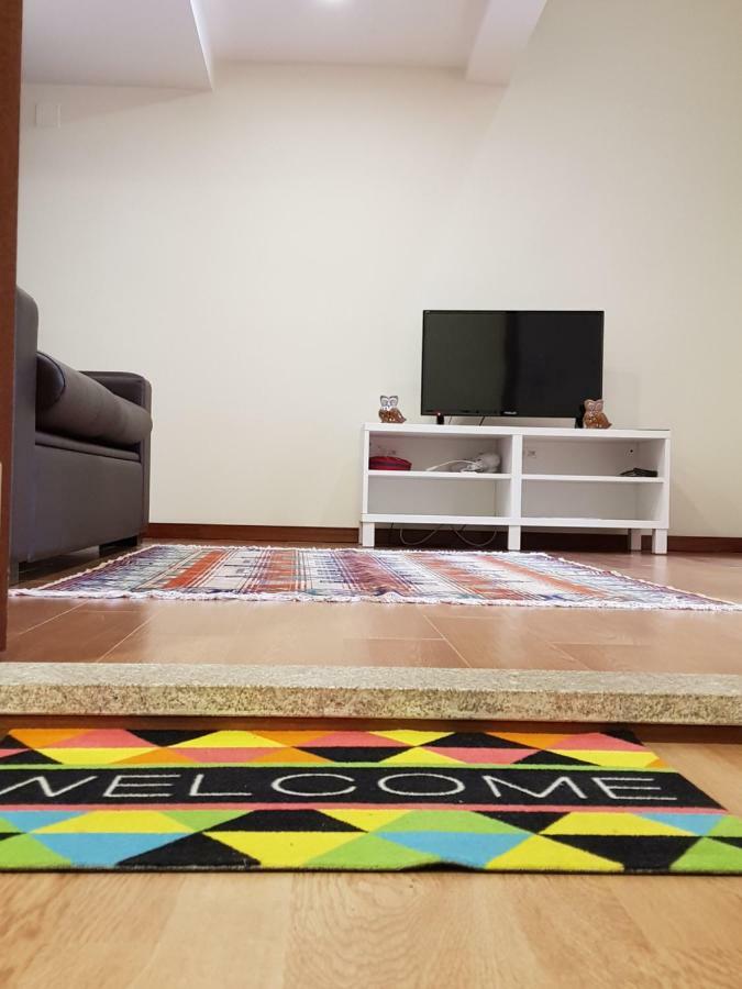 Porto Infante Apartment ภายนอก รูปภาพ